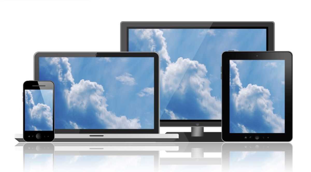 cross-device, we support all